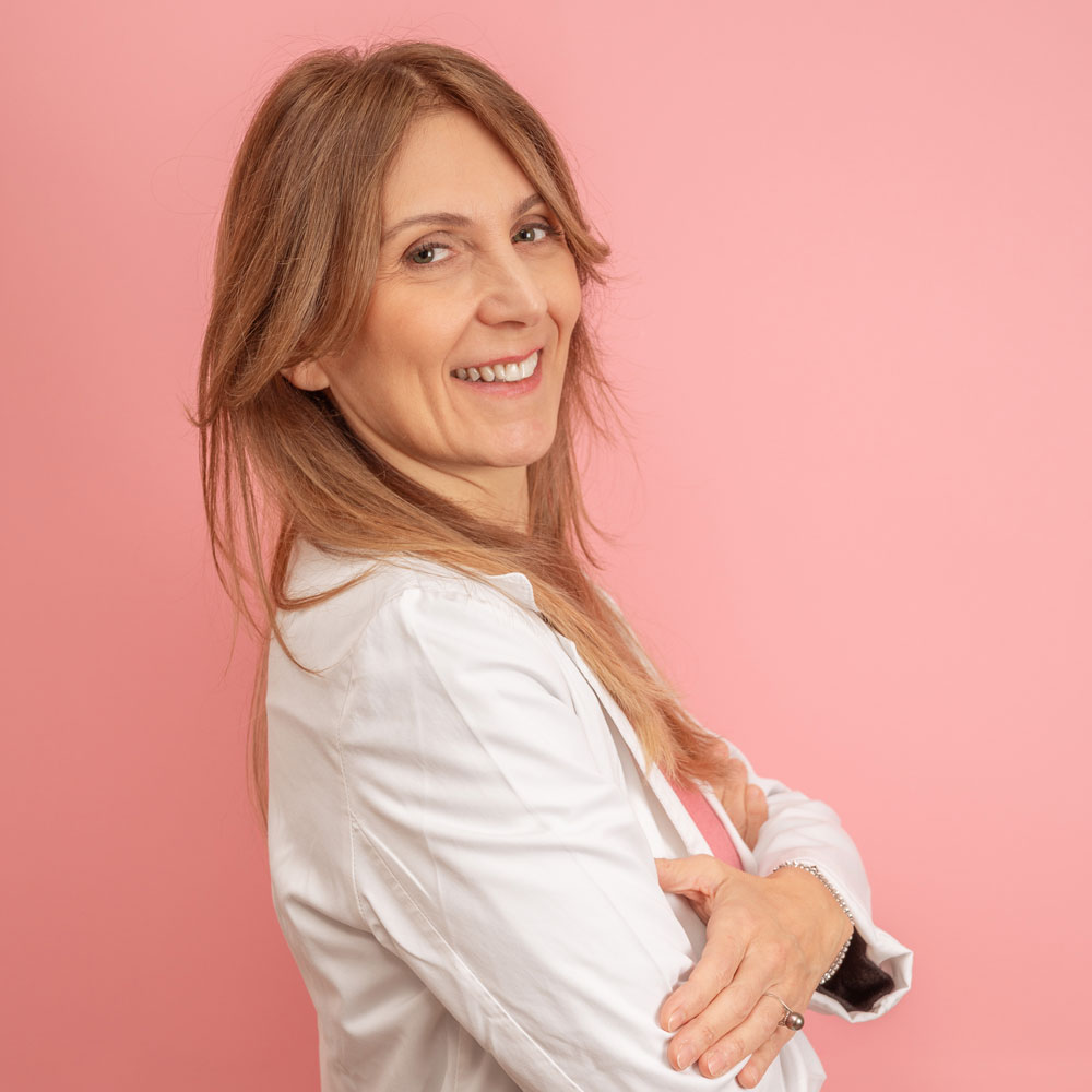 Portrait of Giulia Penazzi