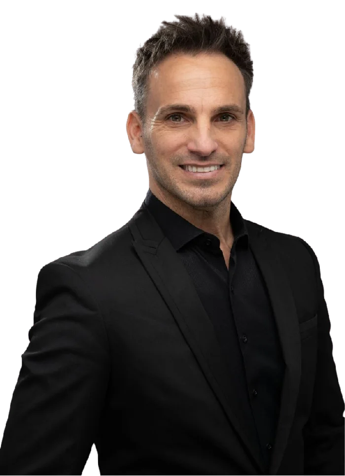 Claudio Nicodemo, zakladatel cosmetiFULL