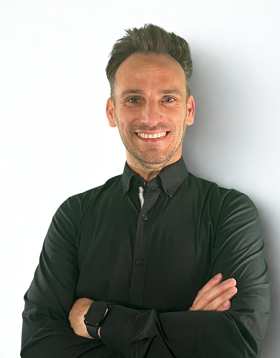 Claudio Nicodemo, founder of cosmetiFULL