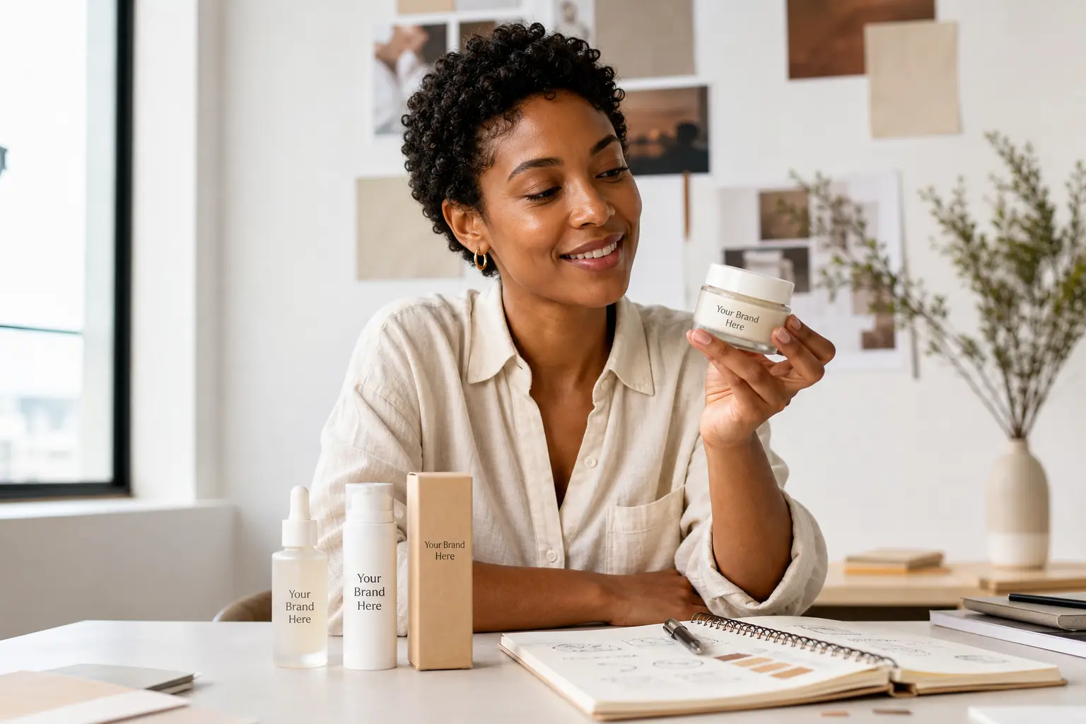 Packaging and Branding for Private Label Cosmetics: Complete Guide