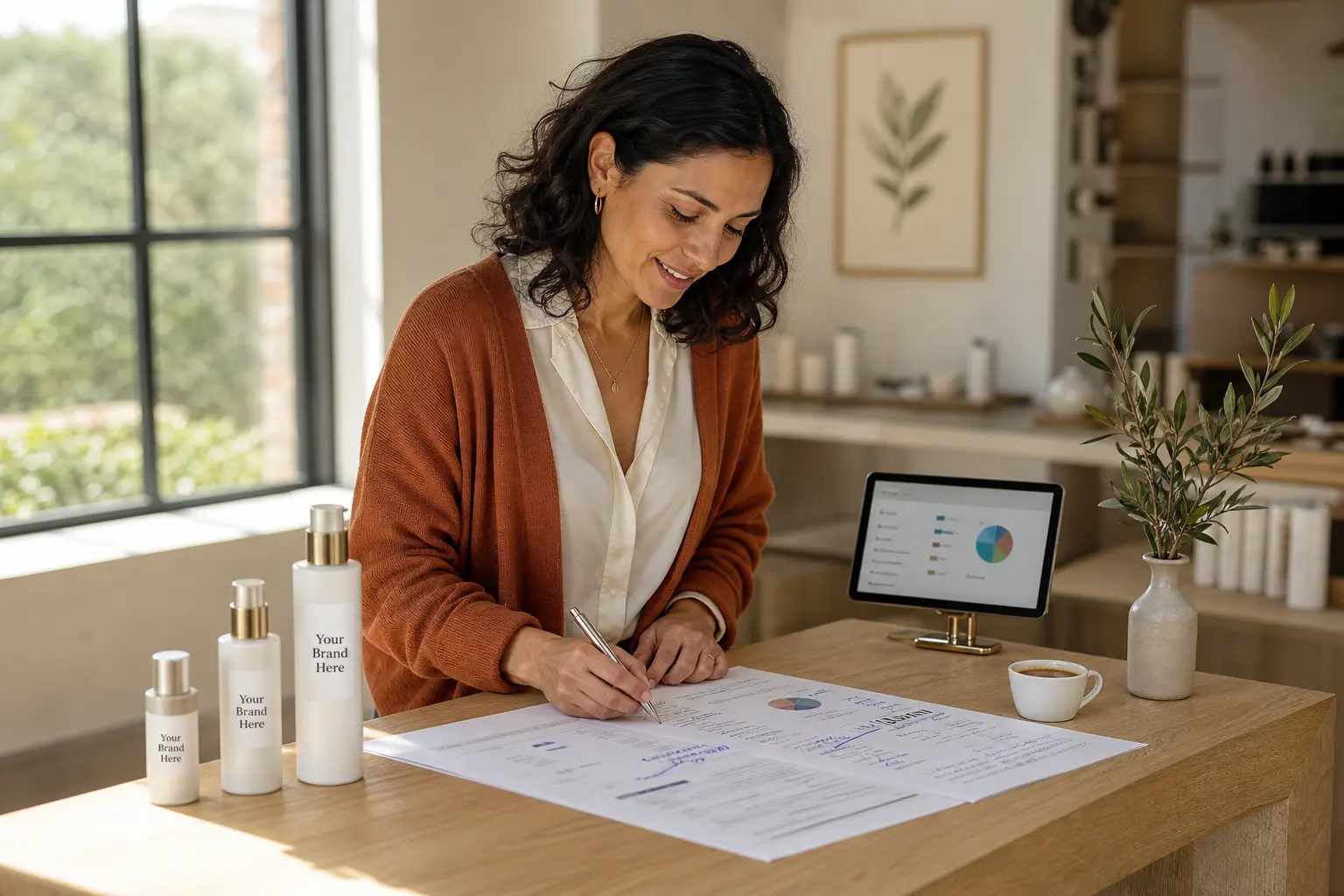 Private Label Cosmetics Costs and Pricing: Complete Business Guide
