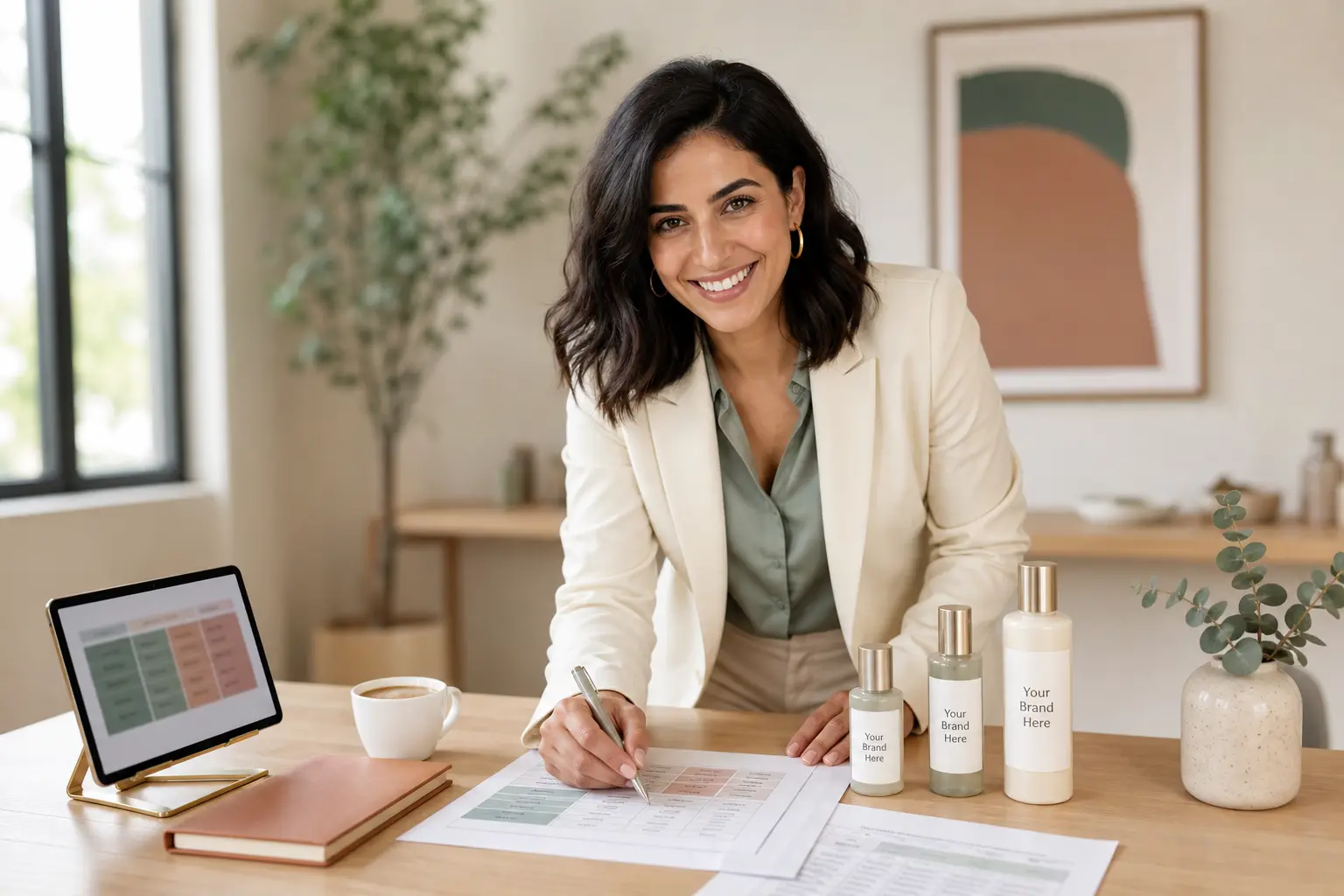Pricing Strategy for Cosmetic Products: From Cost to Retail Price